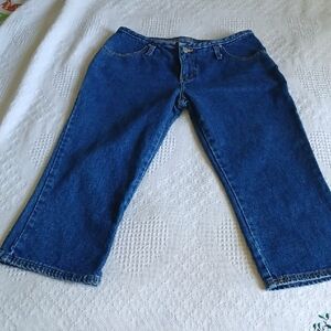 No Boundaries Ankle/ Crop Jeans